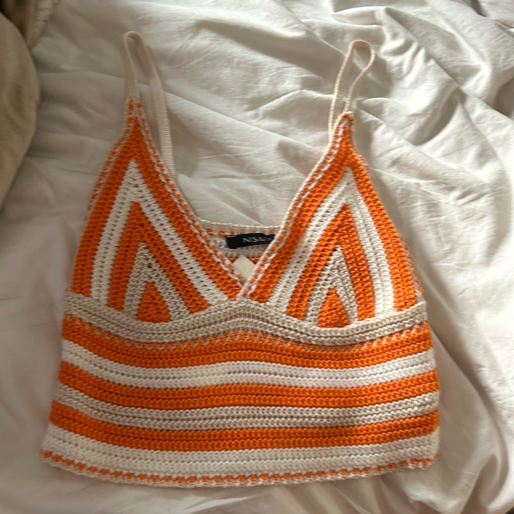 Crochet Tank